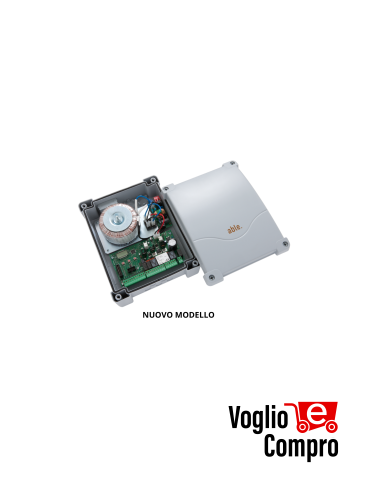 CITY 2+ 230V CENTRALE DI COMANDO V2 12A024 X MOTORE 24V