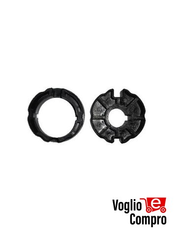 ADATTATORE PER RULLO D 85mm OGIVA PER MOTORI TEKNOS T55