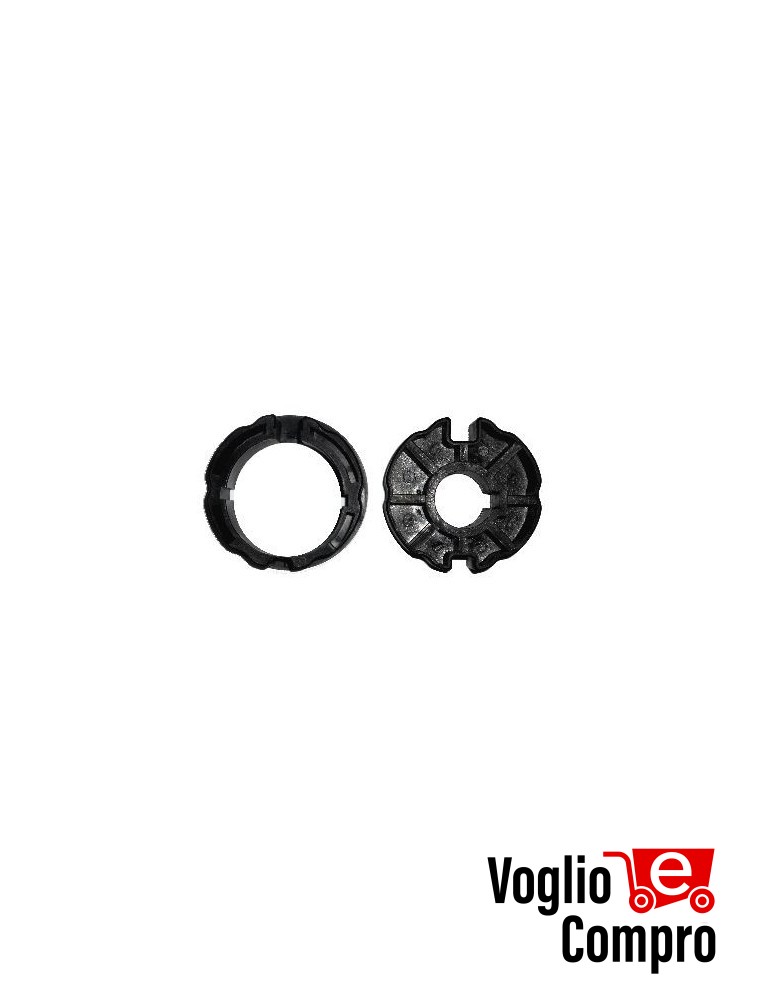 ADATTATORE PER RULLO D 85mm OGIVA PER MOTORI TEKNOS T55