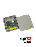 EASY TOP CENTRALE DI COMANDO DIGITALE 230V V2 12C045 PER SERRANDE AVVOLGIBILI