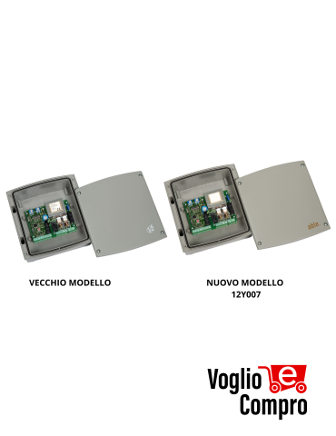 EASY BASIC CENTRALE DI COMANDO CON RICEVITORE INTEGRATO PER SERRANDE AVVOLGIBILI