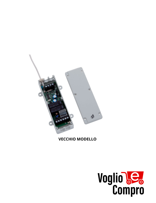 EASY1 CENTRALE DI COMANDO 230V V2 12C029 SERRANDE AVVOLGIBILI E TAPPARELLE