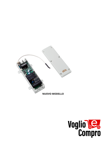 EASY1 CENTRALE DI COMANDO 230V V2 12C029 SERRANDE AVVOLGIBILI E TAPPARELLE