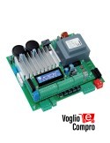 HEAVY1 CENTRALE DI COMANDO DIGITALE CON INVERTER V2 12B052 X MOTORI TRIFASE 230V