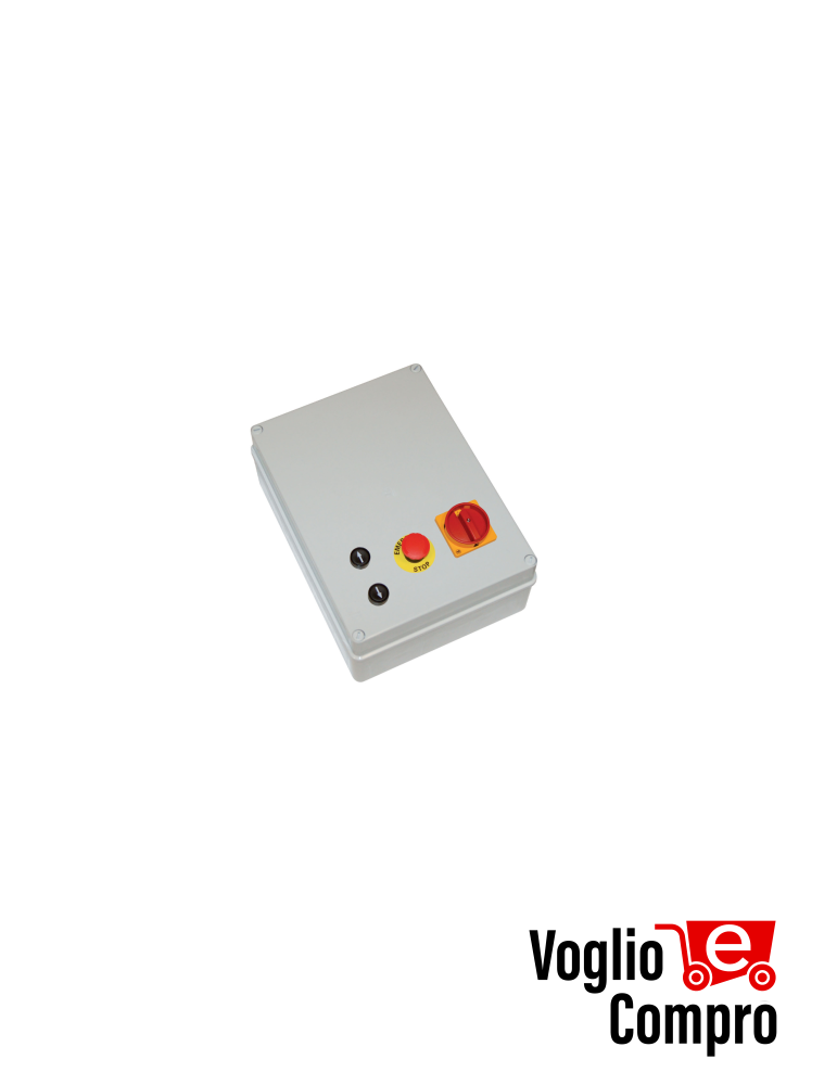 HEAVY1 PB CENTRALE DI COMANDO CON INVERTER V2 12B055 X MOTORI TRIFASE 230V