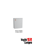 Motoriduttore elettromeccanico V2 ABLE 23Y011 SL XL 4000I ex HYPERFOR 23F003 con inverter per cancelli scorrevoli fino 4000 Kg