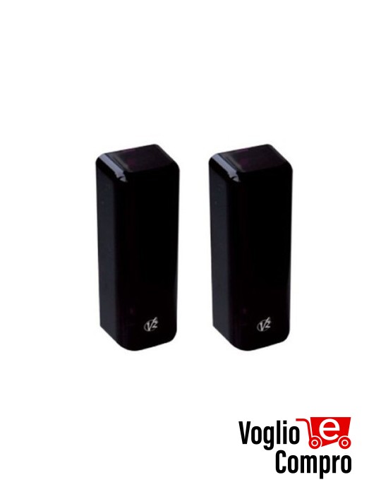 KIT FULL AUTOMAZIONE CANCELLO SCORREVOLE V2 TORQ 500 D 24V FINO 500 Kg