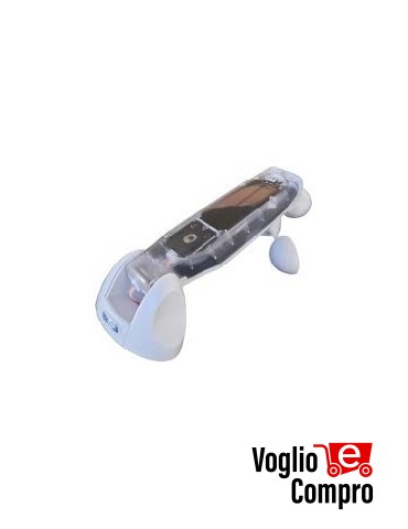 SENSORE SOLE/VENTO TEKNO'S CON COMANDO RADIO TSSW