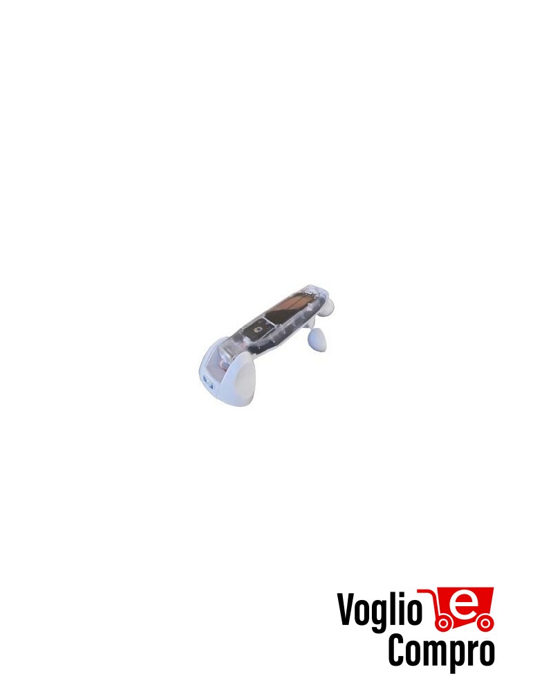 SENSORE SOLE/VENTO TEKNO'S CON COMANDO RADIO TSSW