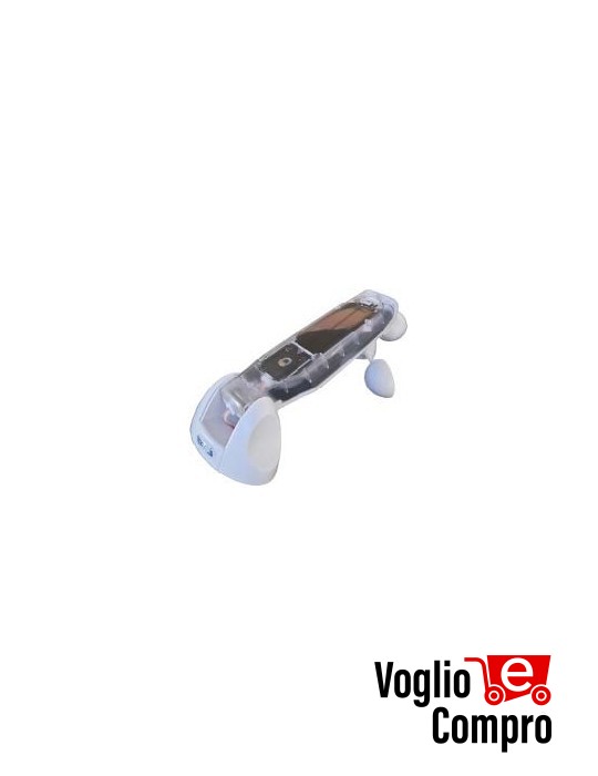 SENSORE SOLE/VENTO TEKNO'S CON COMANDO RADIO TSSW