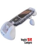 SENSORE SOLE/VENTO TEKNO'S CON COMANDO RADIO TSSW