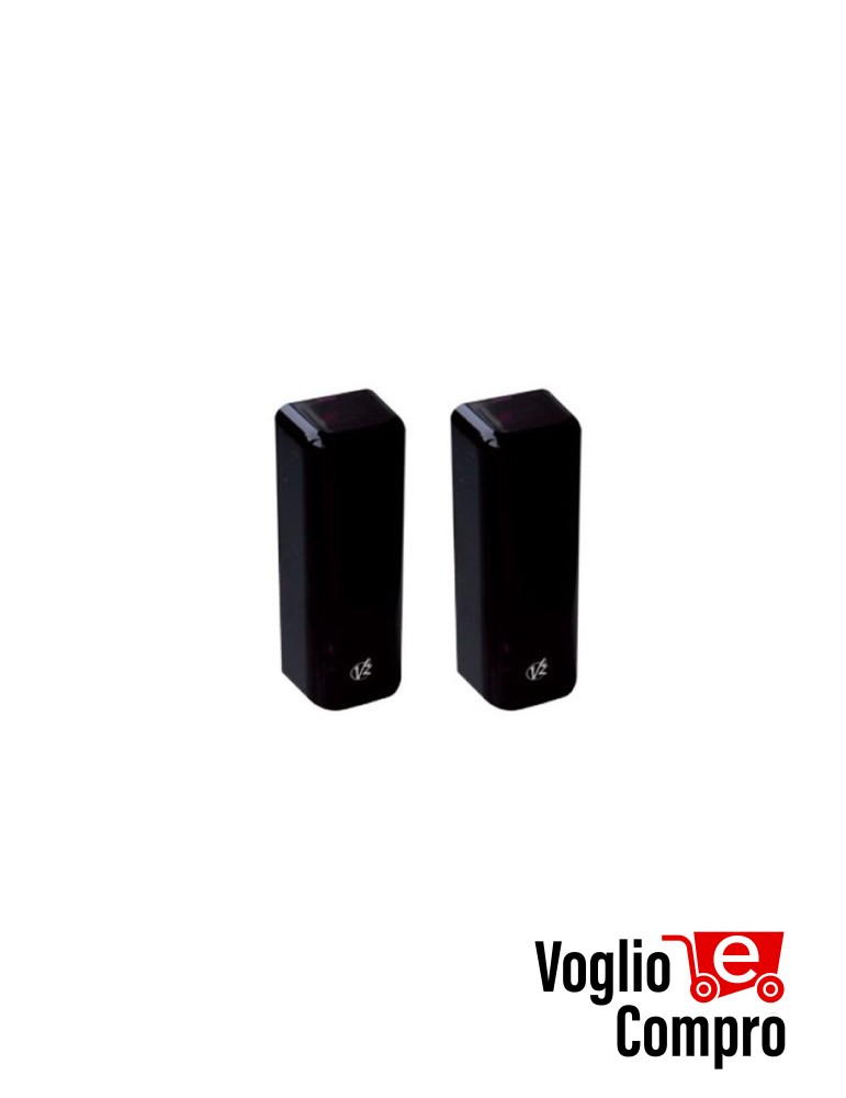 KIT AUTOMAZIONE 24V A BRACCIO ARTICOLATO V2 ZORUS 2 PER CANCELLO ANTE FINO 2,8Mt