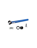 KIT MOTORE TUBOLARE T45MHR50 PER  TENDA DA SOLE  FINECORSA MECCANICO MANOVRA  DI SOCCORSO RADIO-INTEGRATO  D 45mm 95 KG 50Nm