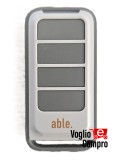 TRASMETTITORE RADIOCOMANDO V2 PHOX 4 PERSONAL PASS 868.30 MHz 4 CH. SERIALIZZATO