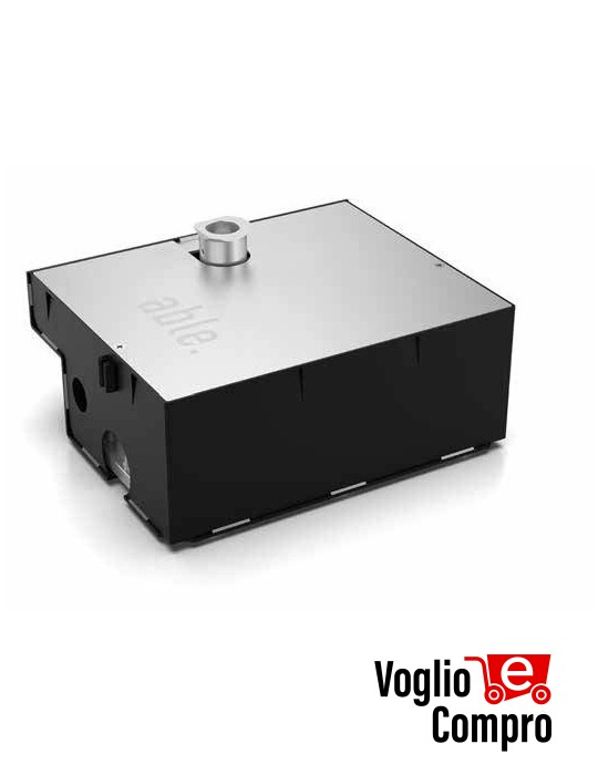 KIT FULL V2 ABLE 29Y013 Motoriduttore elettromeccanico installazioni interrate 24V. cancelli a battente con ante fino a 3,5 m.