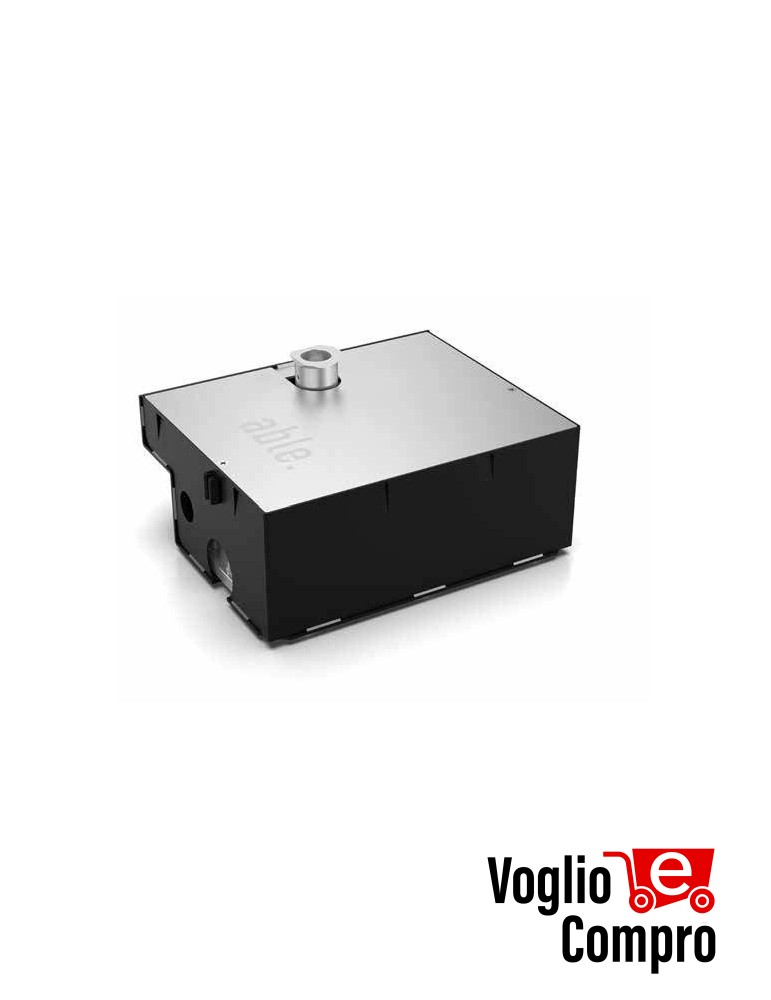 KIT FULL V2 ABLE 29Y014 Motoriduttore elettromeccanico installazioni interrate 230V. cancelli a battente con ante fino a 3,5 m.