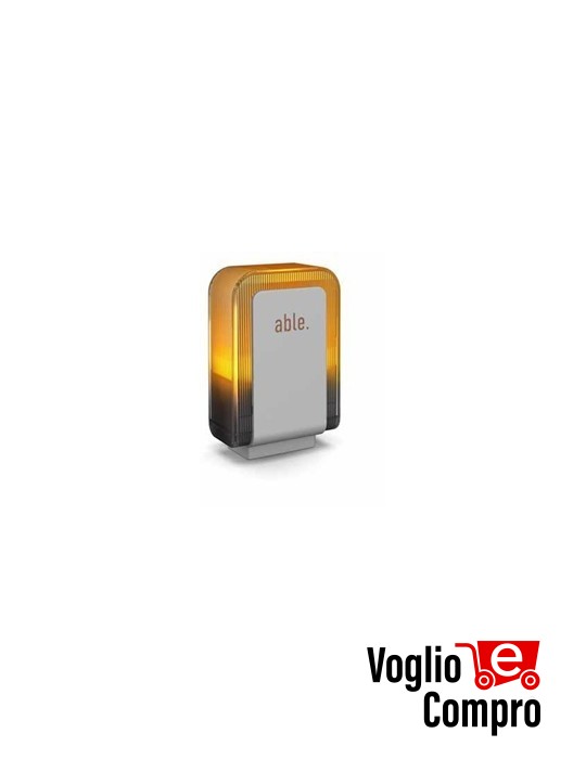 KIT FULL V2 ABLE 29Y014 Motoriduttore elettromeccanico installazioni interrate 230V. cancelli a battente con ante fino a 3,5 m.