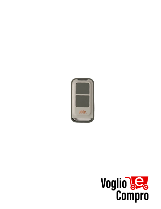 KIT FULL V2 ABLE 29Y014 Motoriduttore elettromeccanico installazioni interrate 230V. cancelli a battente con ante fino a 3,5 m.