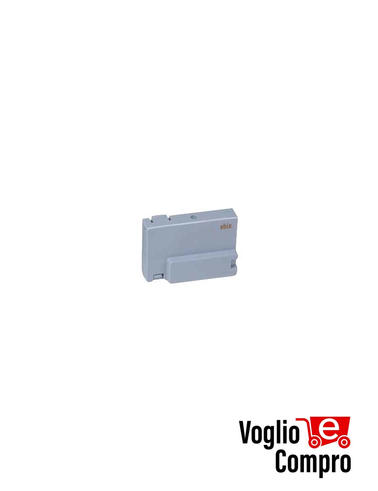 KIT FULL V2 ABLE 29Y014 Motoriduttore elettromeccanico installazioni interrate 230V. cancelli a battente con ante fino a 3,5 m.