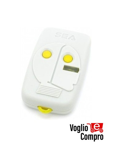 SEA 23110410 23110305 Trasmettitore Head Roll bicanale 868 MHz