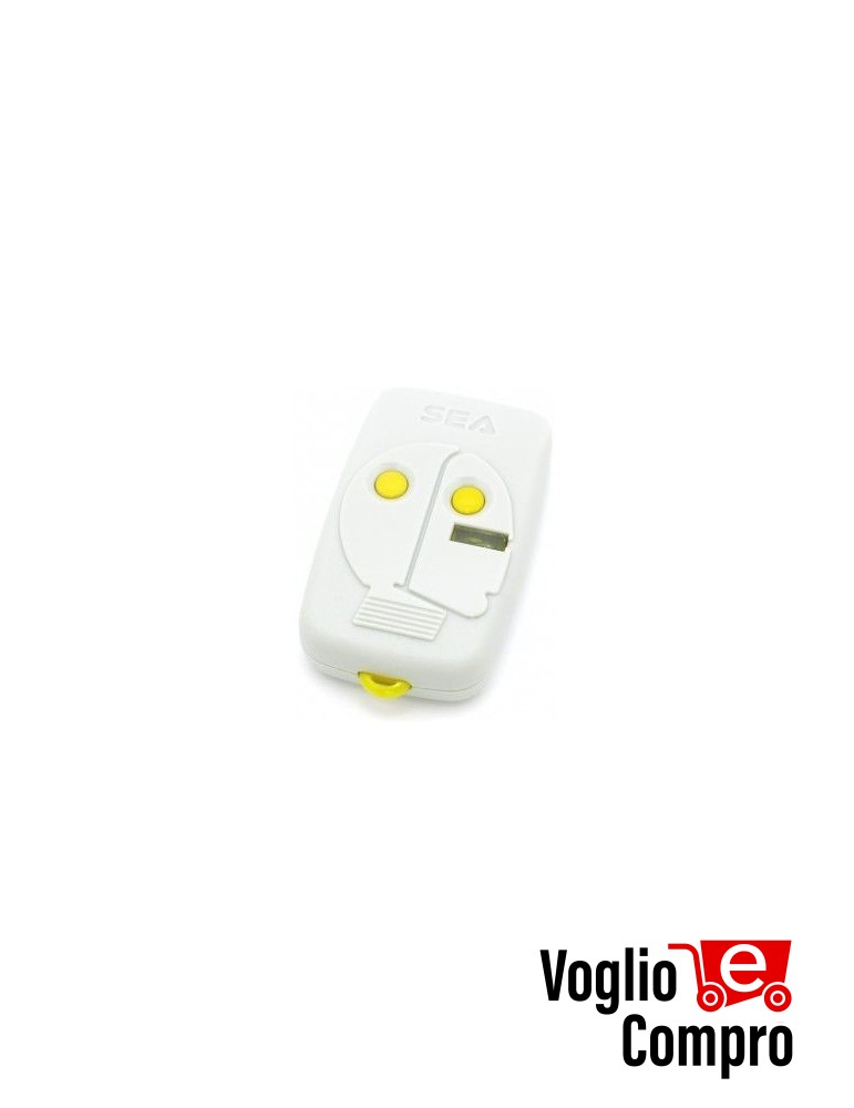 SEA 23110410 23110305 Trasmettitore Head Roll bicanale 868 MHz