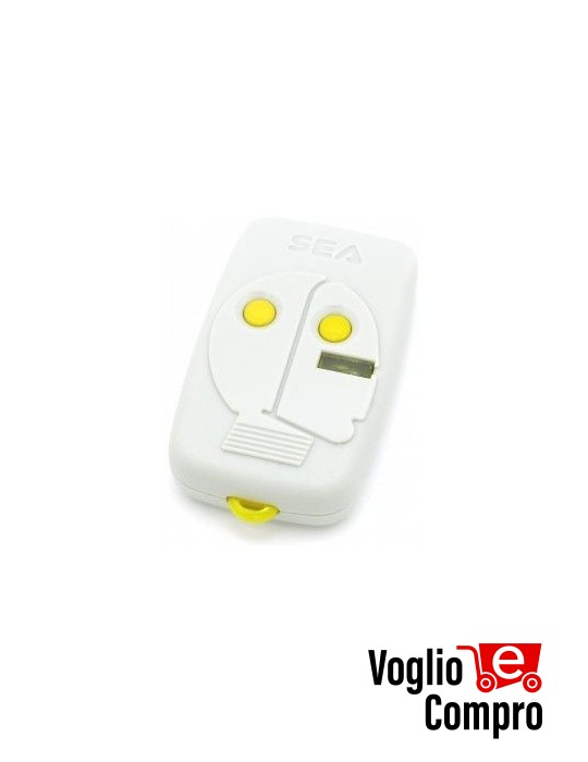 SEA 23110410 23110305 Trasmettitore Head Roll bicanale 868 MHz