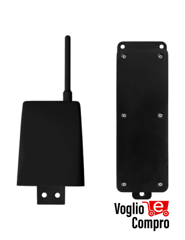 BASE PER SISTEMA DI CONTROLLO VIA RADIO COSTE SICUREZZA V2 WES BASE