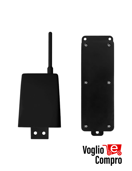 BASE PER SISTEMA DI CONTROLLO VIA RADIO COSTE SICUREZZA V2 WES BASE
