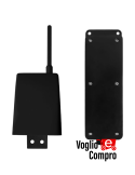 BASE PER SISTEMA DI CONTROLLO VIA RADIO COSTE SICUREZZA V2 WES BASE