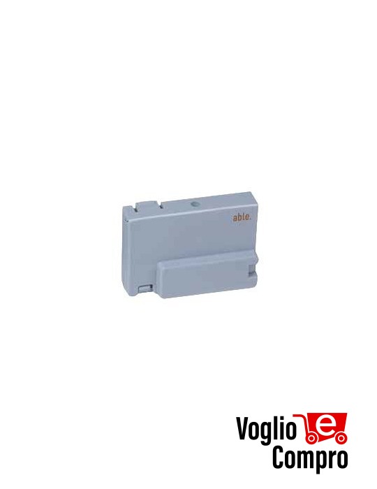 KIT FULL V2 ABLE 36Y103 Barriere stradali 24V ad apertura rapida per passaggi  residenziali o multiutenza fino 6 M di larghezza