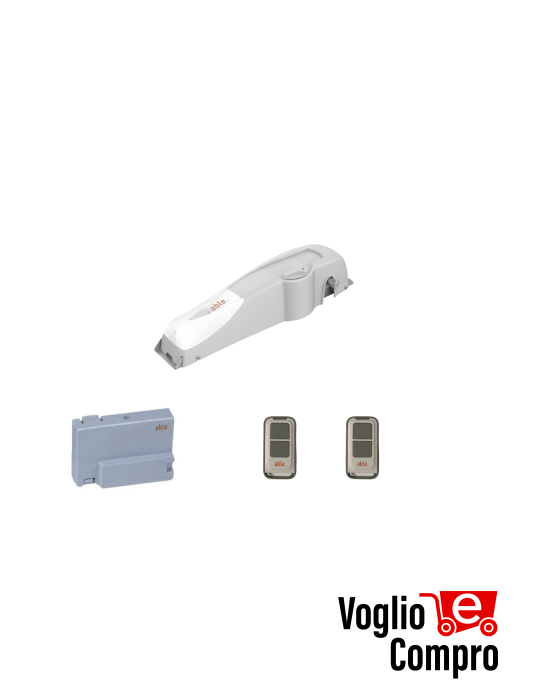KIT AUTOMAZIONE MOTORE V2 VEGA C PER PORTE BASCULANTI FINO A 9 MQ