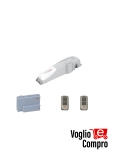 KIT AUTOMAZIONE MOTORE V2 VEGA C PER PORTE BASCULANTI FINO A 9 MQ