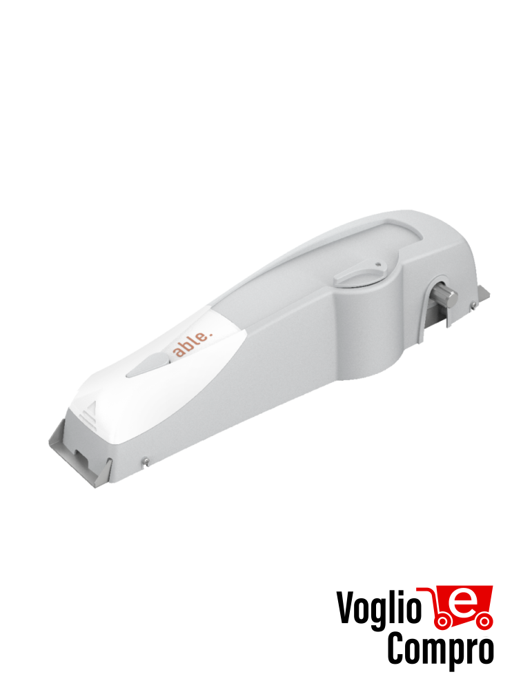 KIT AUTOMAZIONE MOTORE V2 VEGA C PER PORTE BASCULANTI FINO A 9 MQ