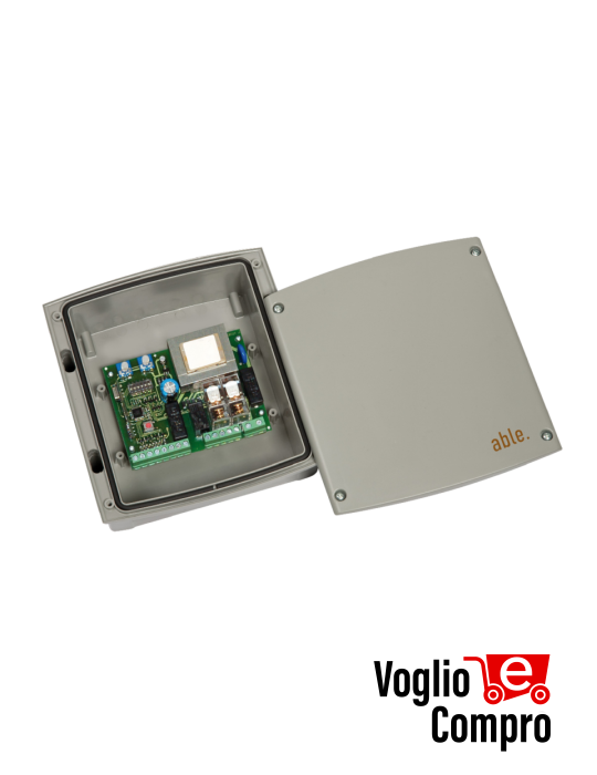 KIT ELETTRONICO PER AUTOMAZIONE SERRANDE AVVOLGIBILI 230V V2 EASY BASIC