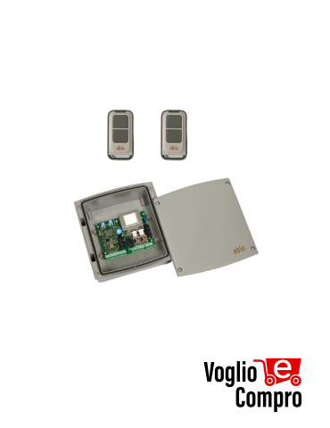 KIT ELETTRONICO PER AUTOMAZIONE SERRANDE AVVOLGIBILI 230V V2 EASY BASIC