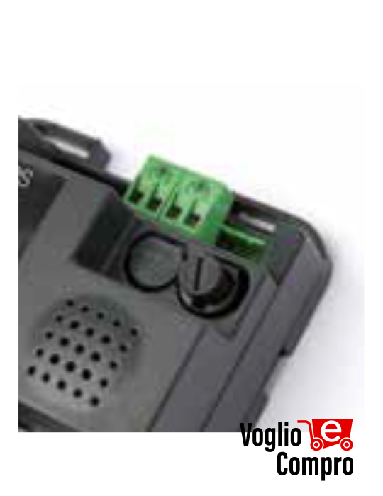 STARG8 24 BOX CENTRALE DI COMANDO PER MOTORI 24 Vdc JET, COUPER, LINEAR, INTRO