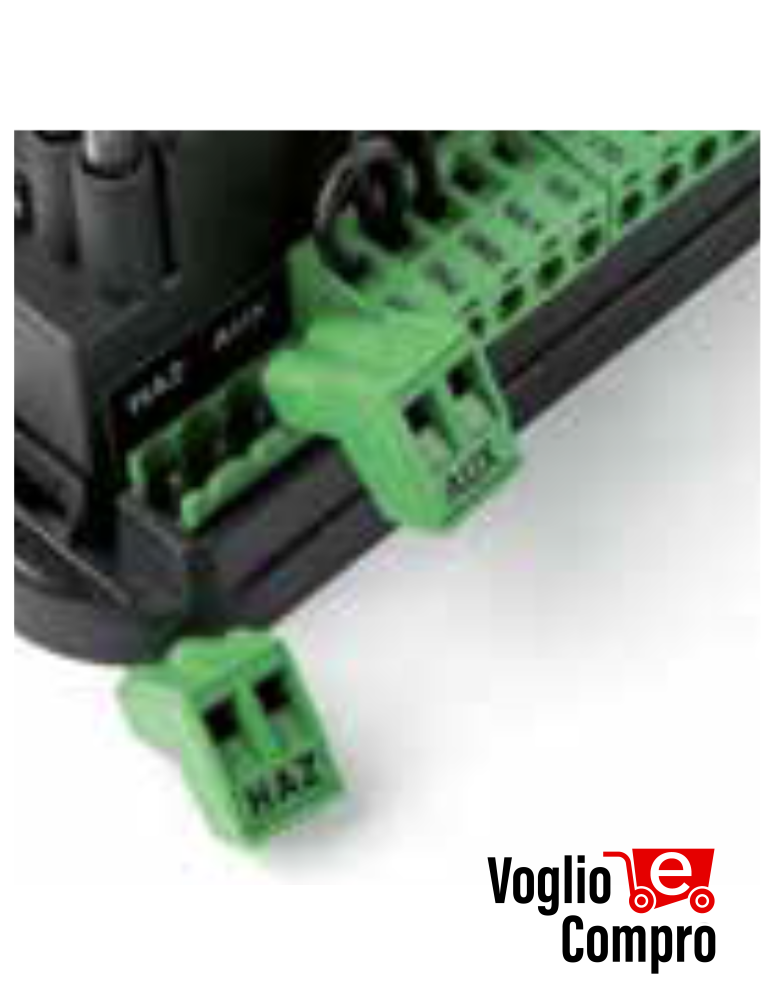 STARG8 24 BOX XL CENTRALE DI COMANDO PER MOTORI 24 Vdc JETXL TRASGORMATORE 250 VA INCLUSO