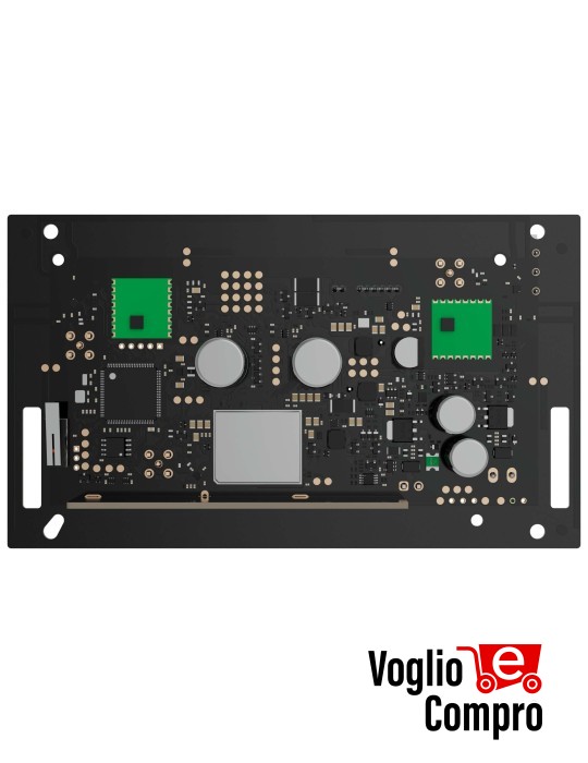 AJAX 149624 Hub BP Jeweller Unità Centrale Wireless Alimentata A Batteria BIANCO