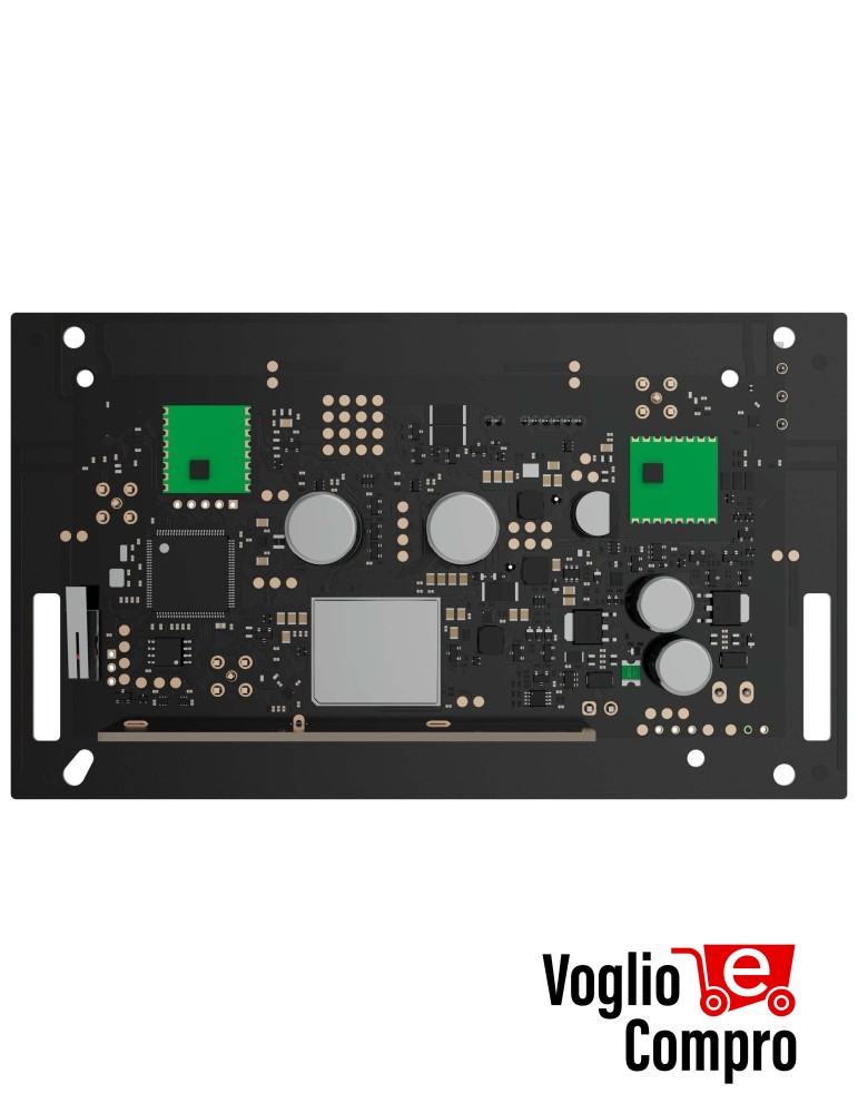 AJAX 147147 Hub BP Jeweller   Unità Centrale Wireless Alimentata A Batteria SENZA CUSTODIA