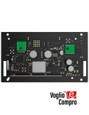 AJAX 147147 Hub BP Jeweller   Unità Centrale Wireless Alimentata A Batteria SENZA CUSTODIA