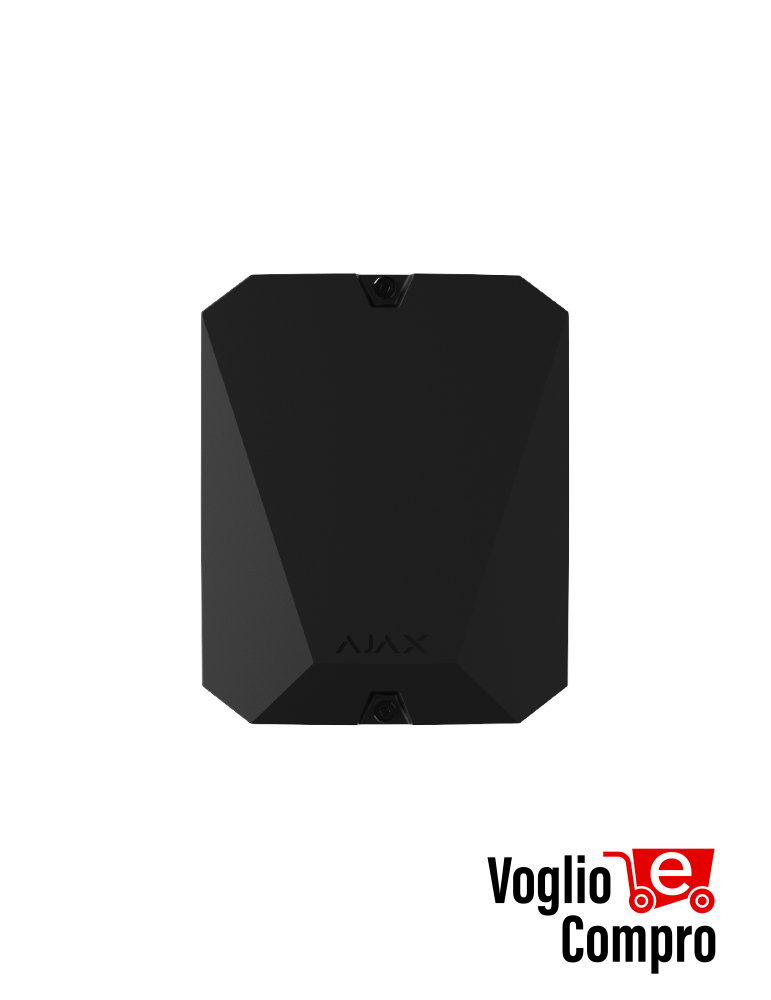 AJAX 149623 Hub BP JewellerUnità Centrale Wireless Alimentata A Batteria NERO
