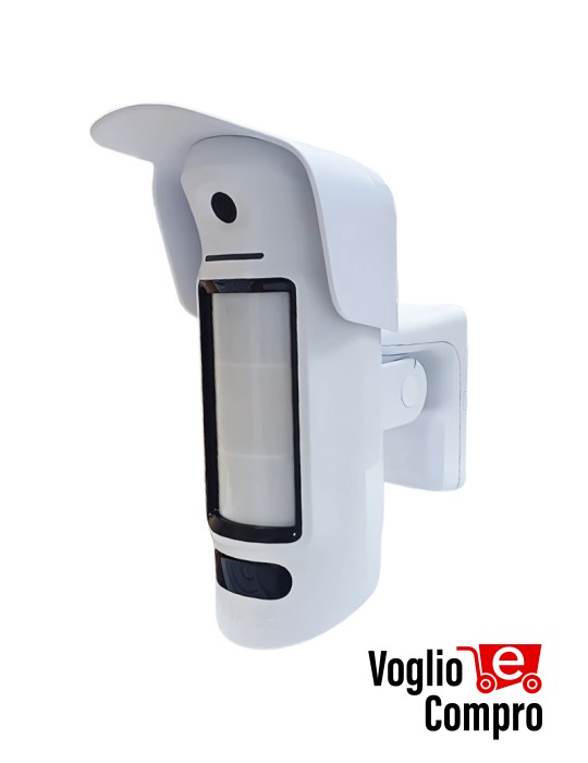 AJAX 99164 MotionCam Outdoor HighMount PhOD Jeweller