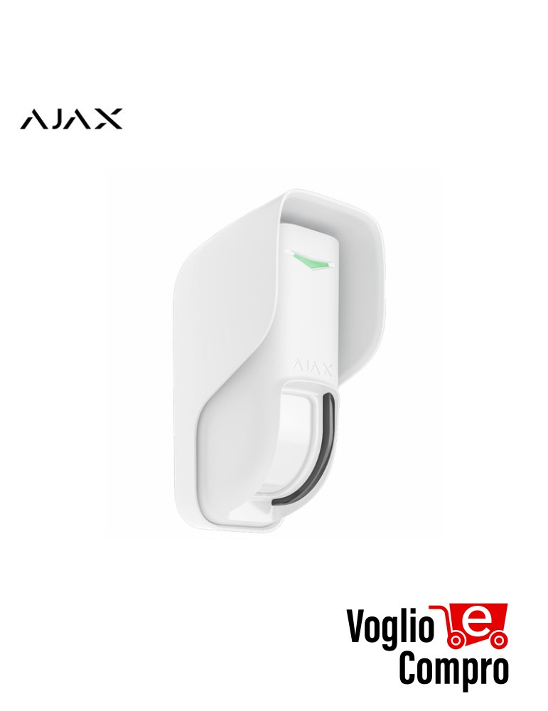 AJAX 1011441 rilevatore di movimento PERIMETRALE CURTAIN OUTDOOR JEWELLER