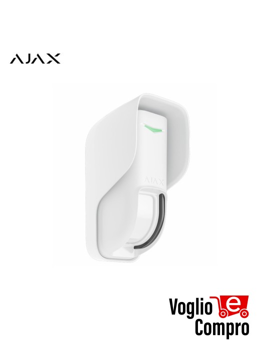 AJAX 1011441 rilevatore di movimento PERIMETRALE CURTAIN OUTDOOR JEWELLER