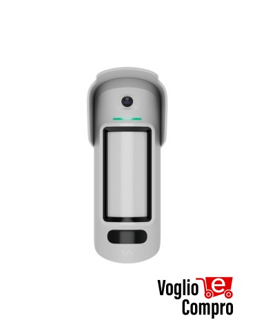 AJAX 142717curtain outdoor highmount (phod) jeweller Telecamera a tendina per esterni ad alta installazione (PhOD)