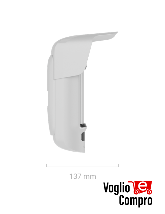 AJAX 142717curtain outdoor highmount (phod) jeweller Telecamera a tendina per esterni ad alta installazione (PhOD)