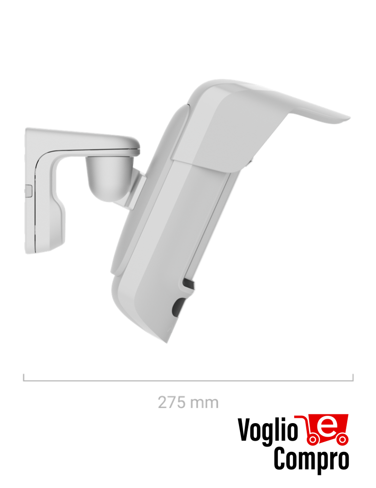 AJAX 142717curtain outdoor highmount (phod) jeweller Telecamera a tendina per esterni ad alta installazione (PhOD)