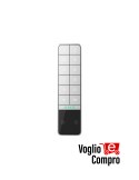 AJAX 99967 KeyPad Outdoor Jeweller BIANCO Tastiera wireless che supporta l'autenticazione tramite Pass, Tag, smartphone e codici