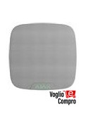 AJAX 87530 SpeakerPhone Jeweller BIANCO Modulo vocale wireless per la verifica degli allarmi
