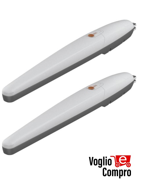 KIT LGHT V2 ABLE 29Y012 LN MEDIUM 3000 230V PER CANCELLO BATTENTE 2 ANTE MAX 3 MT
